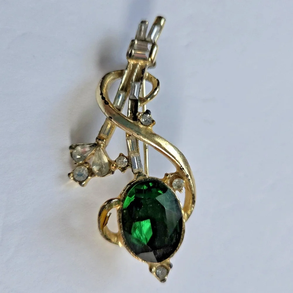 & Other Stories vtg gold
